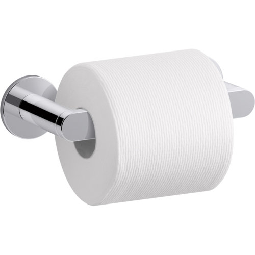 Kohler Wall Mount Toilet Paper Holder & Reviews Wayfair